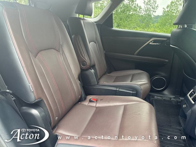 2019 Lexus RX 350L
