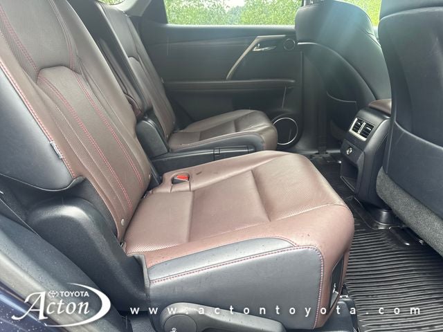 2019 Lexus RX 350L