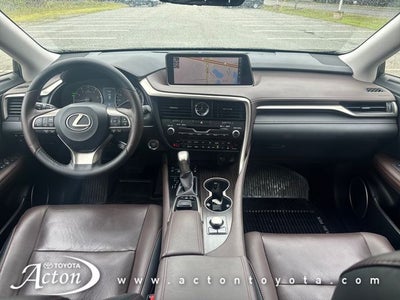 2019 Lexus RX 350L