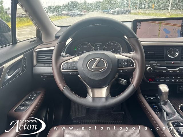 2019 Lexus RX 350L