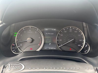 2019 Lexus RX 350L
