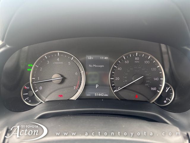 2019 Lexus RX 350L
