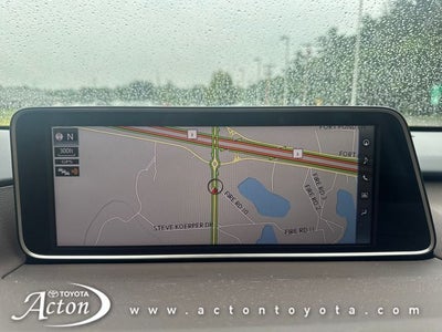 2019 Lexus RX 350L