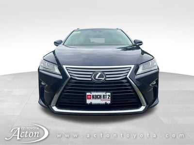 2019 Lexus RX 350L
