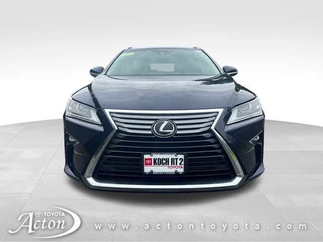 2019 Lexus RX 350L