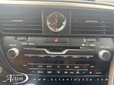 2019 Lexus RX 350L