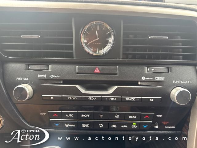 2019 Lexus RX 350L
