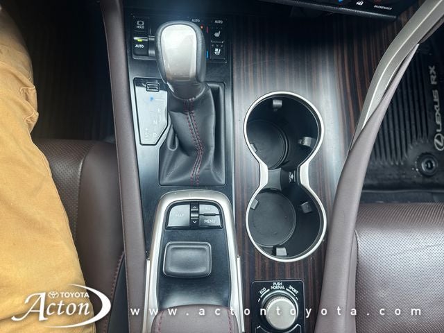 2019 Lexus RX 350L