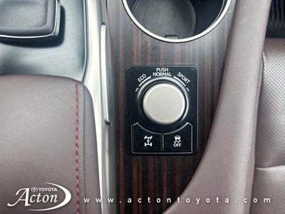 2019 Lexus RX 350L