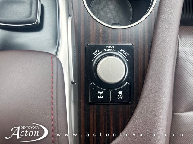 2019 Lexus RX 350L