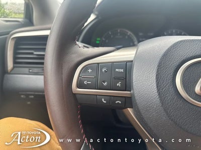 2019 Lexus RX 350L