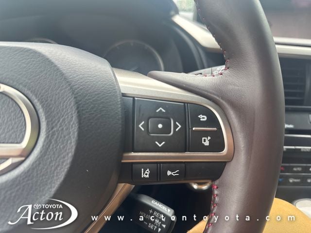 2019 Lexus RX 350L