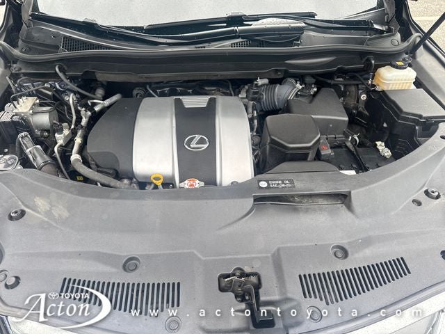 2019 Lexus RX 350L