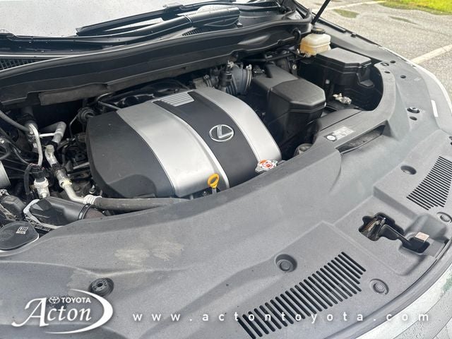 2019 Lexus RX 350L