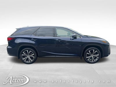 2019 Lexus RX 350L