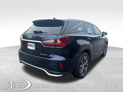 2019 Lexus RX 350L