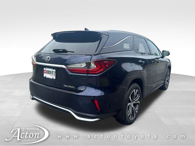 2019 Lexus RX 350L