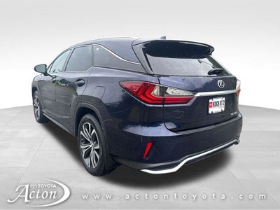 2019 Lexus RX 350L