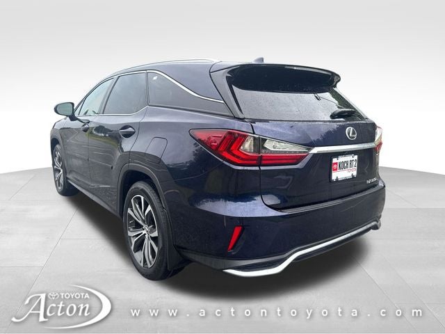 2019 Lexus RX 350L