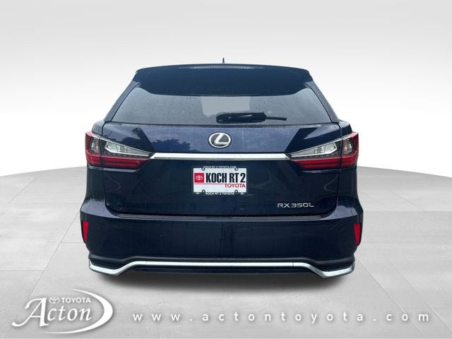 2019 Lexus RX 350L