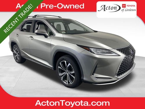 2020 Lexus RX 450hL