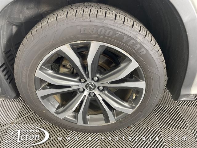2020 Lexus RX 450hL