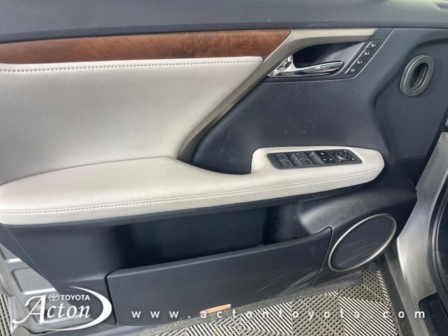 2020 Lexus RX 450hL