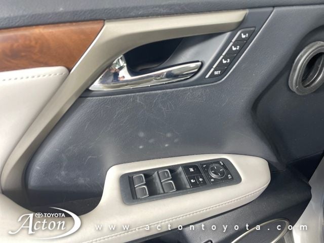 2020 Lexus RX 450hL