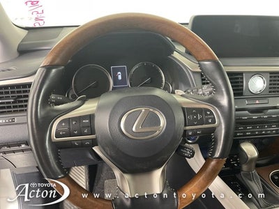 2020 Lexus RX 450hL