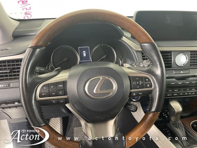 2020 Lexus RX 450hL