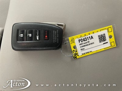 2020 Lexus RX 450hL