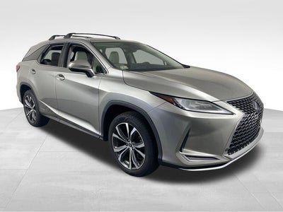 2020 Lexus RX 450hL