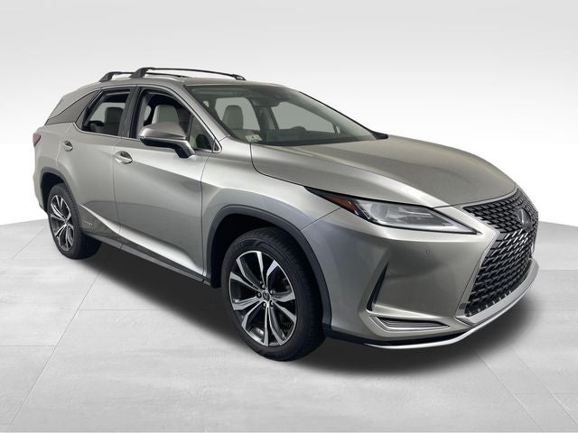 2020 Lexus RX 450hL