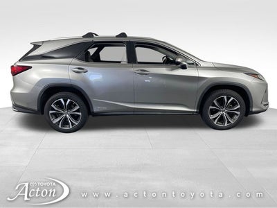 2020 Lexus RX 450hL