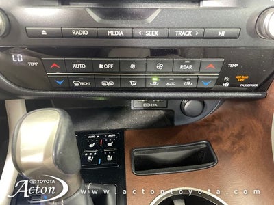 2020 Lexus RX 450hL