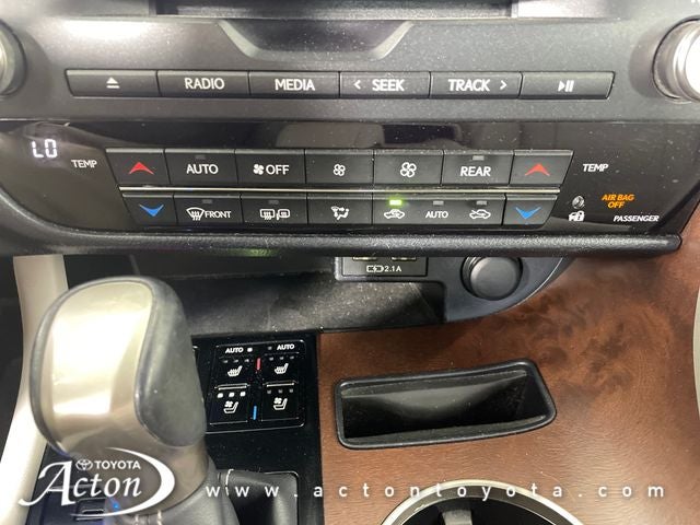 2020 Lexus RX 450hL