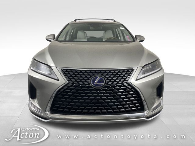 2020 Lexus RX 450hL
