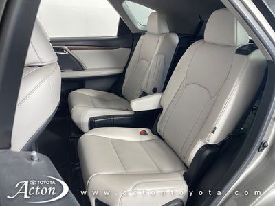 2020 Lexus RX 450hL