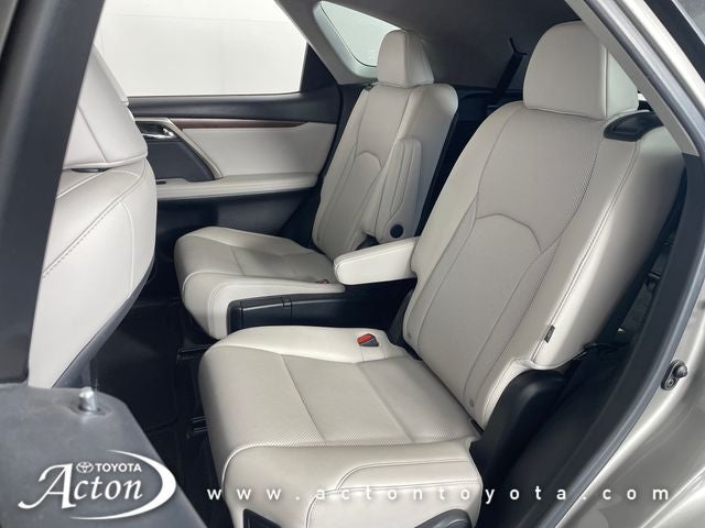 2020 Lexus RX 450hL
