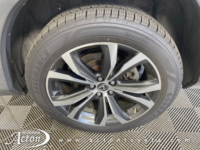 2020 Lexus RX 450hL