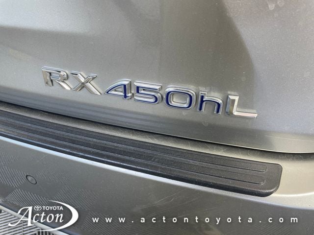 2020 Lexus RX 450hL