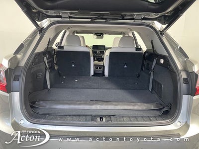 2020 Lexus RX 450hL