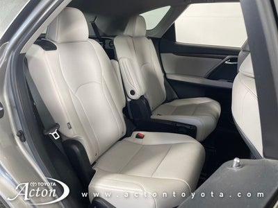 2020 Lexus RX 450hL