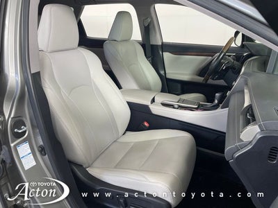 2020 Lexus RX 450hL