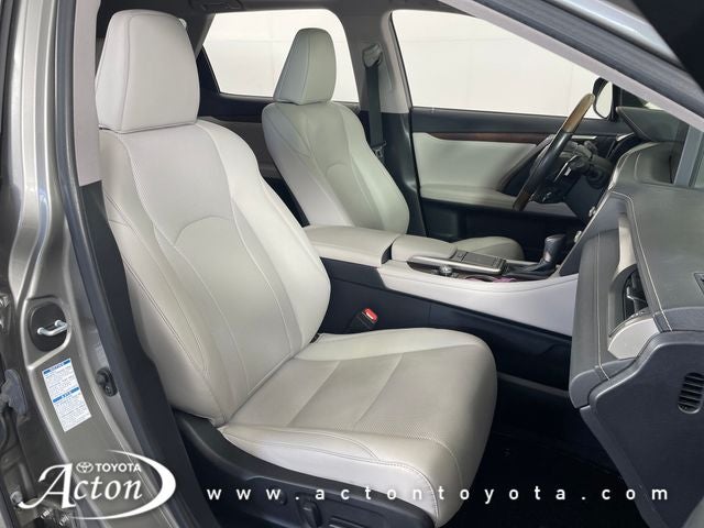 2020 Lexus RX 450hL
