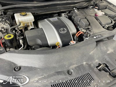 2020 Lexus RX 450hL