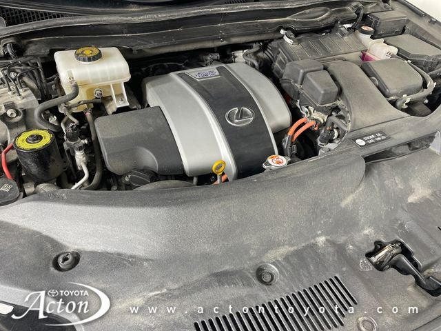 2020 Lexus RX 450hL