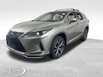 2020 Lexus RX 450hL
