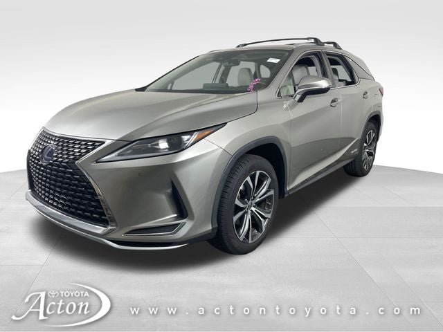 2020 Lexus RX 450hL