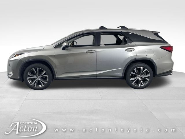2020 Lexus RX 450hL